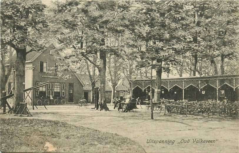 380-788-003 Oud-Valkeveen, Verzenden, Voor 1920, Noord-Holland