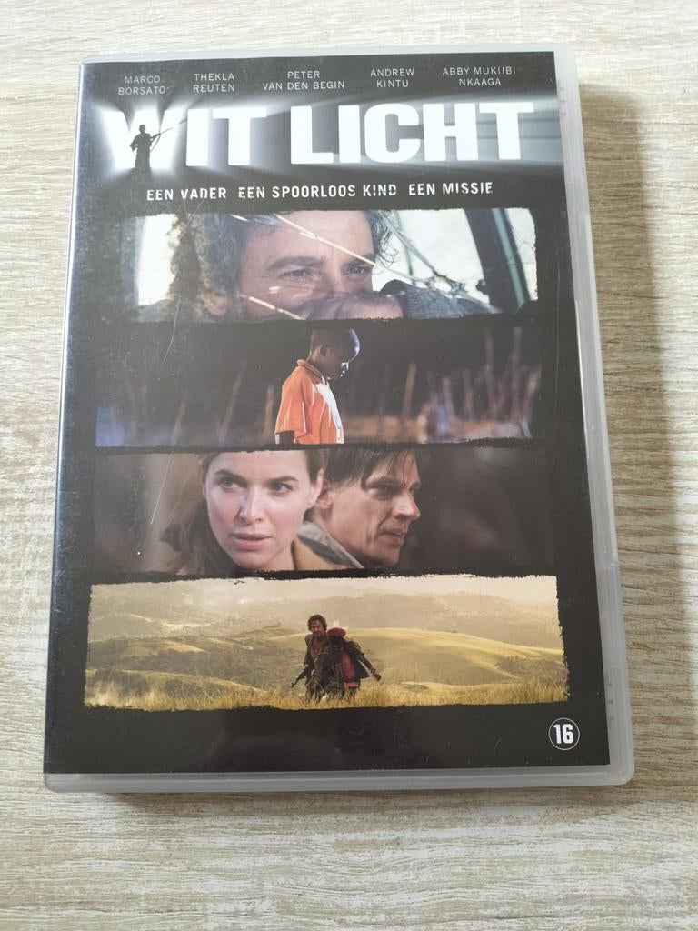Wit licht, Cd's en Dvd's, Dvd's | Nederlandstalig, Ophalen of Verzenden