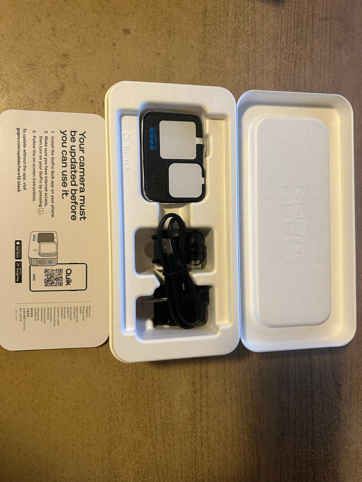 Foto 3 van GoPro HERO12 Black - Nieuw in doos