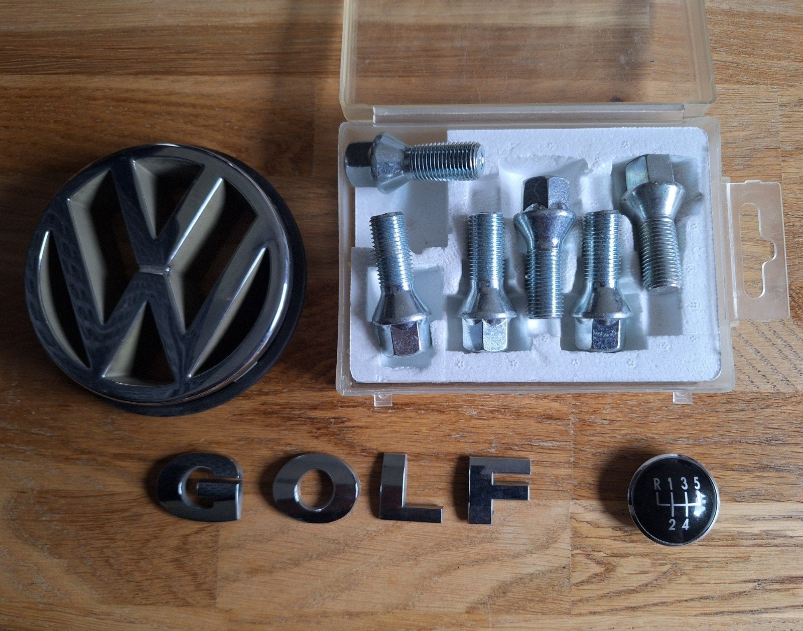 Golf 4, Ophalen of Verzenden
