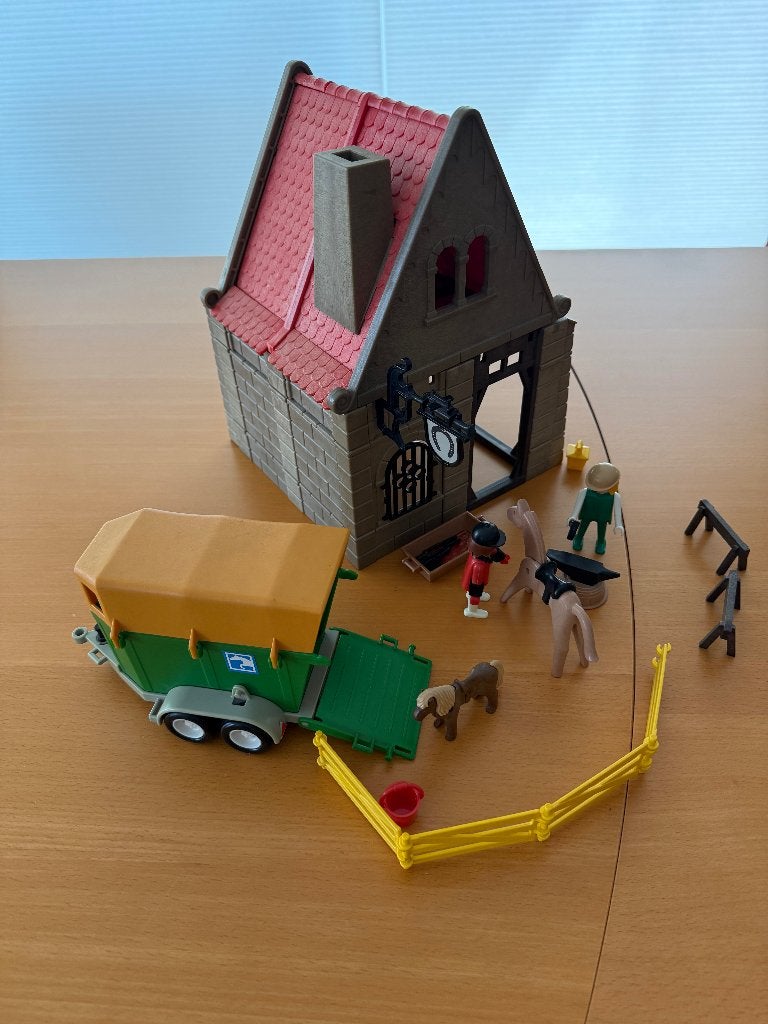 Playmobil - Vintage, Ophalen, Gebruikt, Los playmobil