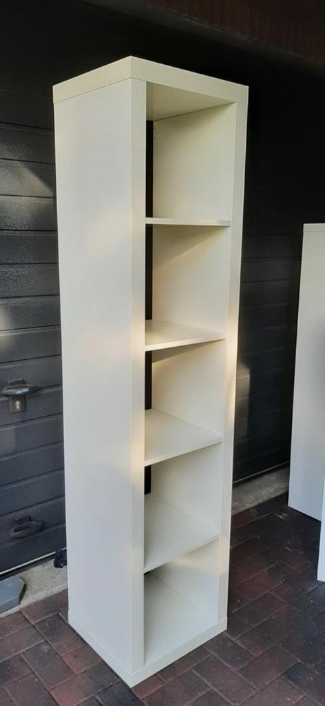 Ikea kallax  / expedit Vakkenkast 1x5, Ophalen, Zo goed als nieuw