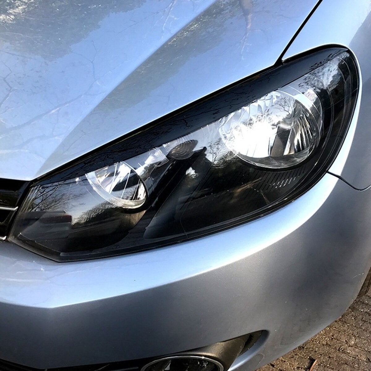 Golf 6 Booskijkers Voor en Achter, Ophalen of Verzenden