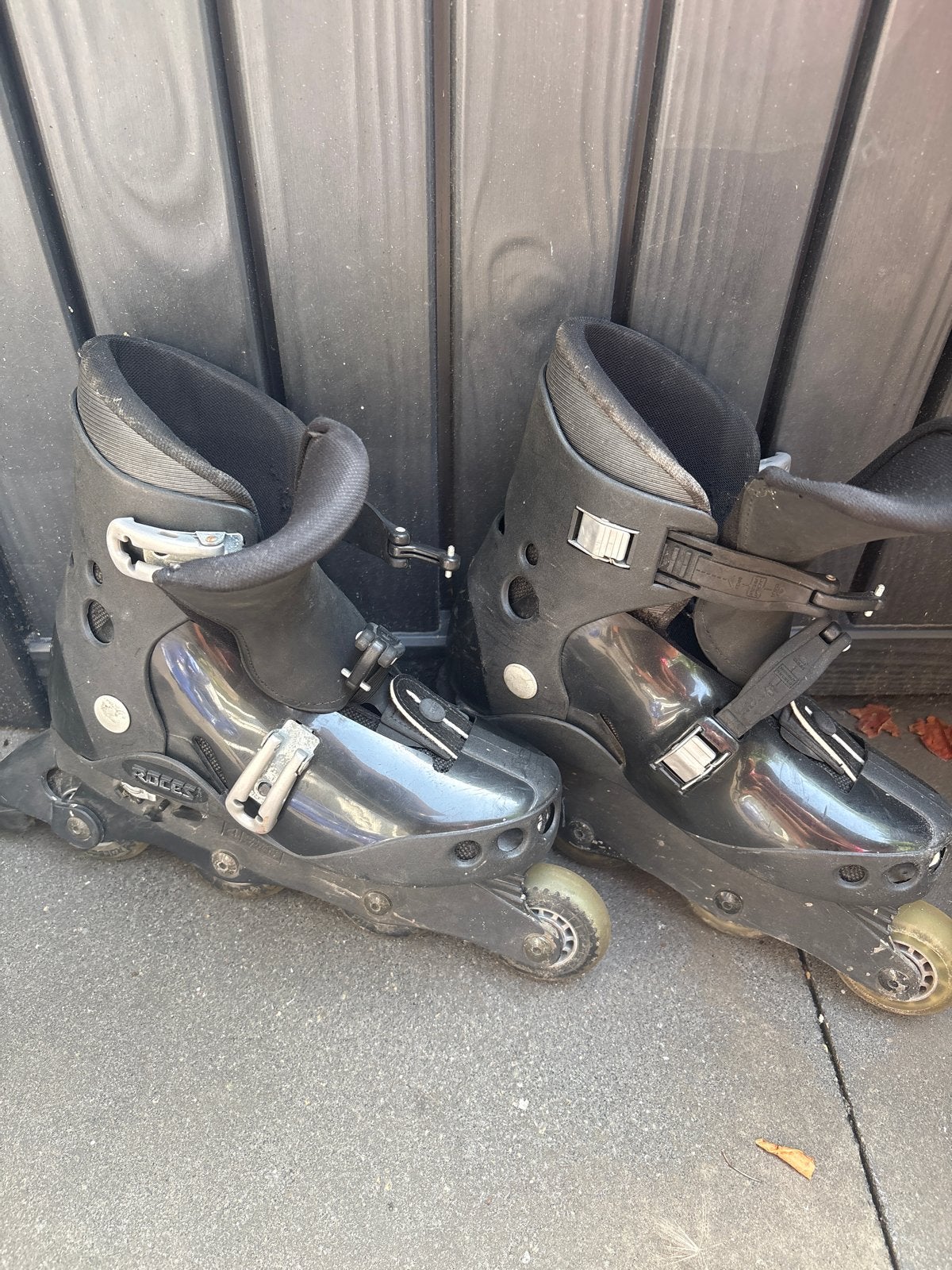 Roces Inline Skates - Verstelbaar Maat 36-40, Ophalen, Roces, Inline skates 4 wielen, Dames
