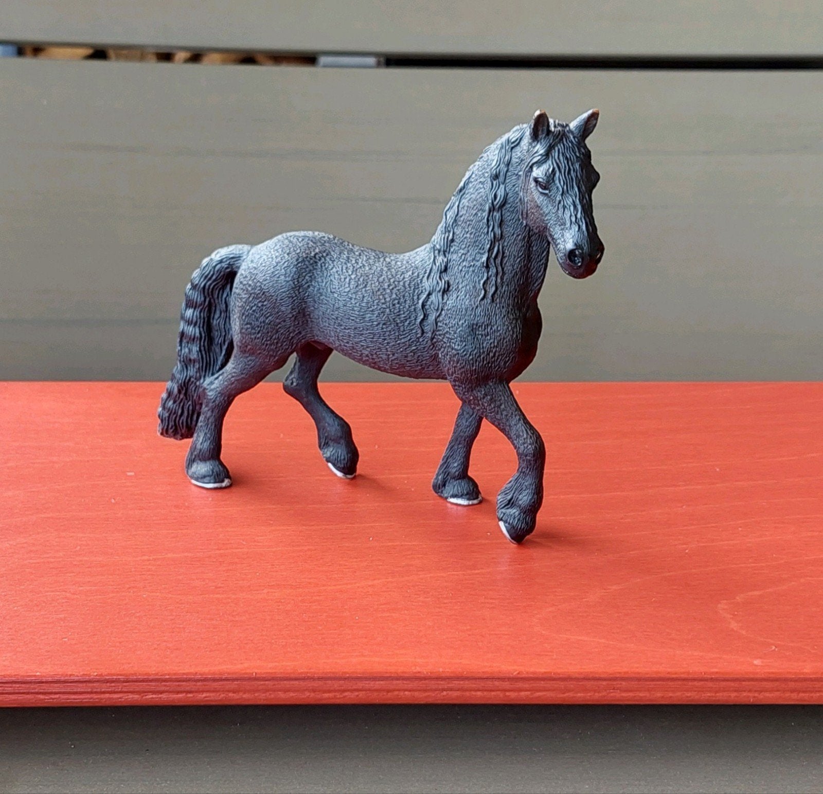 Schleich paard, Ophalen, Zo goed als nieuw