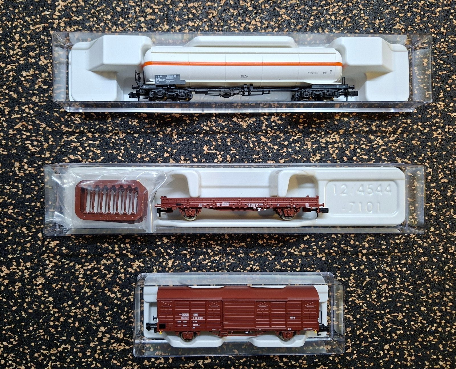 Fleischmann wagons nieuw !!, Gelijkstroom, Fleischmann, Ophalen of Verzenden, Nieuw