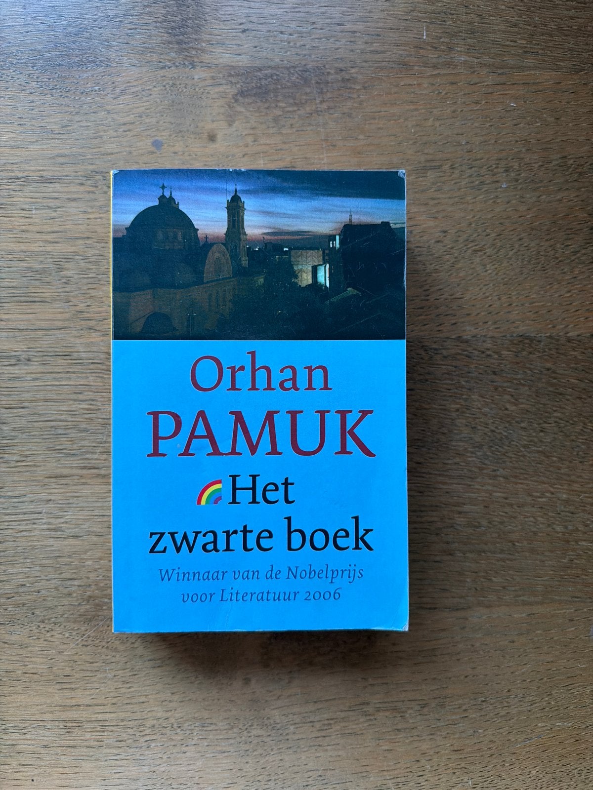 Het Zwarte Boek - Orhan Pamuk (Nobelprijs Literatuur), Ophalen of Verzenden, Gelezen, Europa overig
