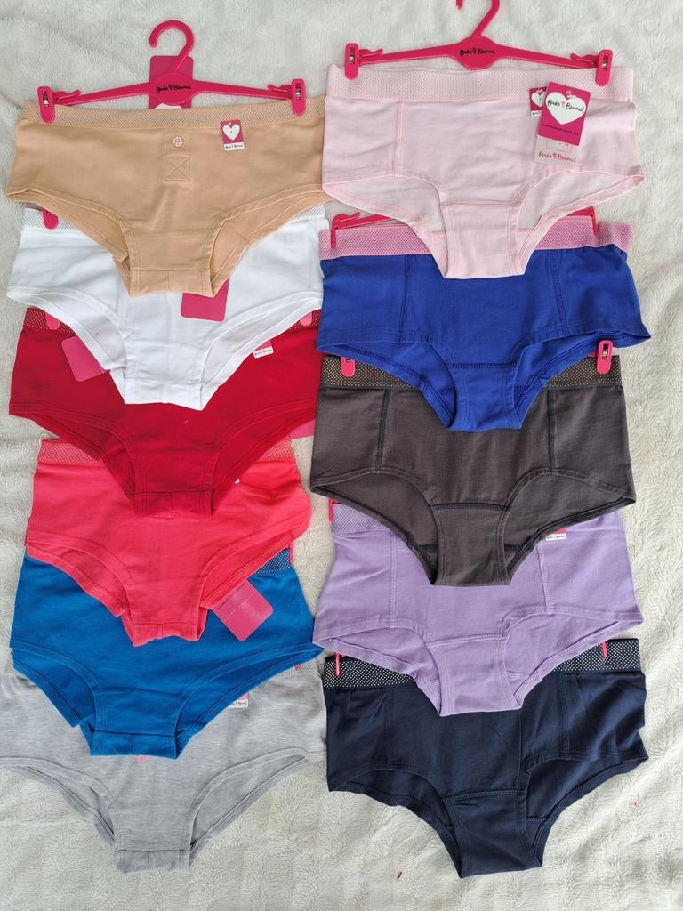 Nieuwe tiener slips van Boobs en Bloomers maat 164, Ophalen of Verzenden, Nieuw, Jongen of Meisje