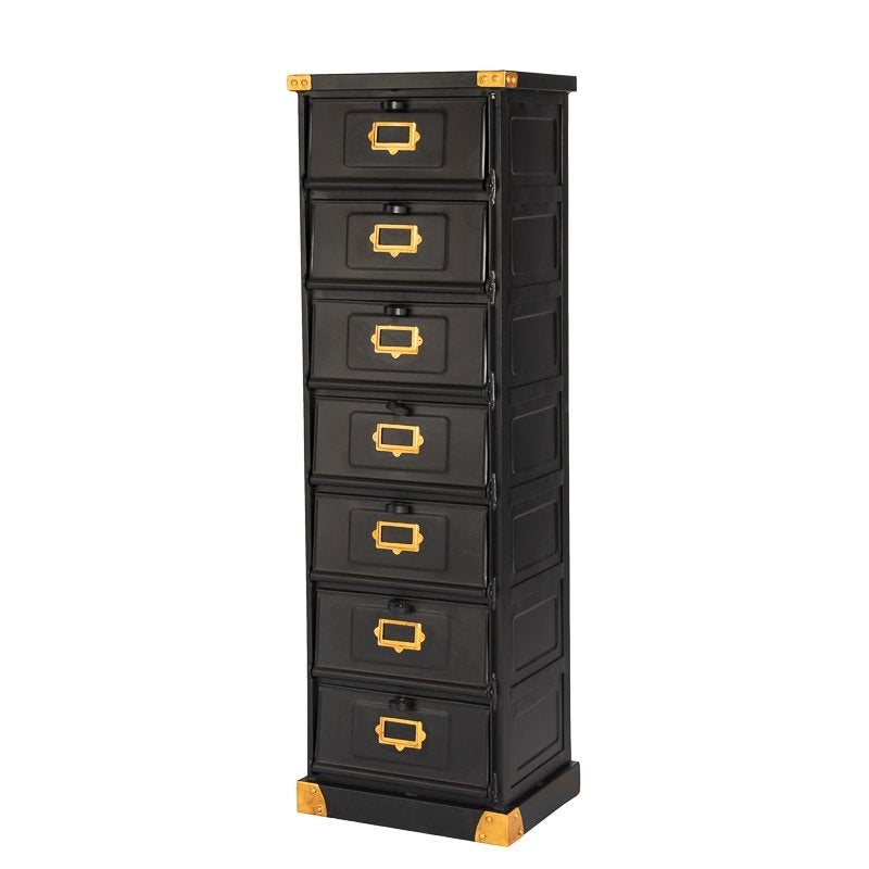 Industriële Kleppenkast Schoenenkast Ladekast IJzeren Metaal, Huis en Inrichting, Minder dan 50 cm, Info@dehanzeherten.nl, De Hanze Herten BV