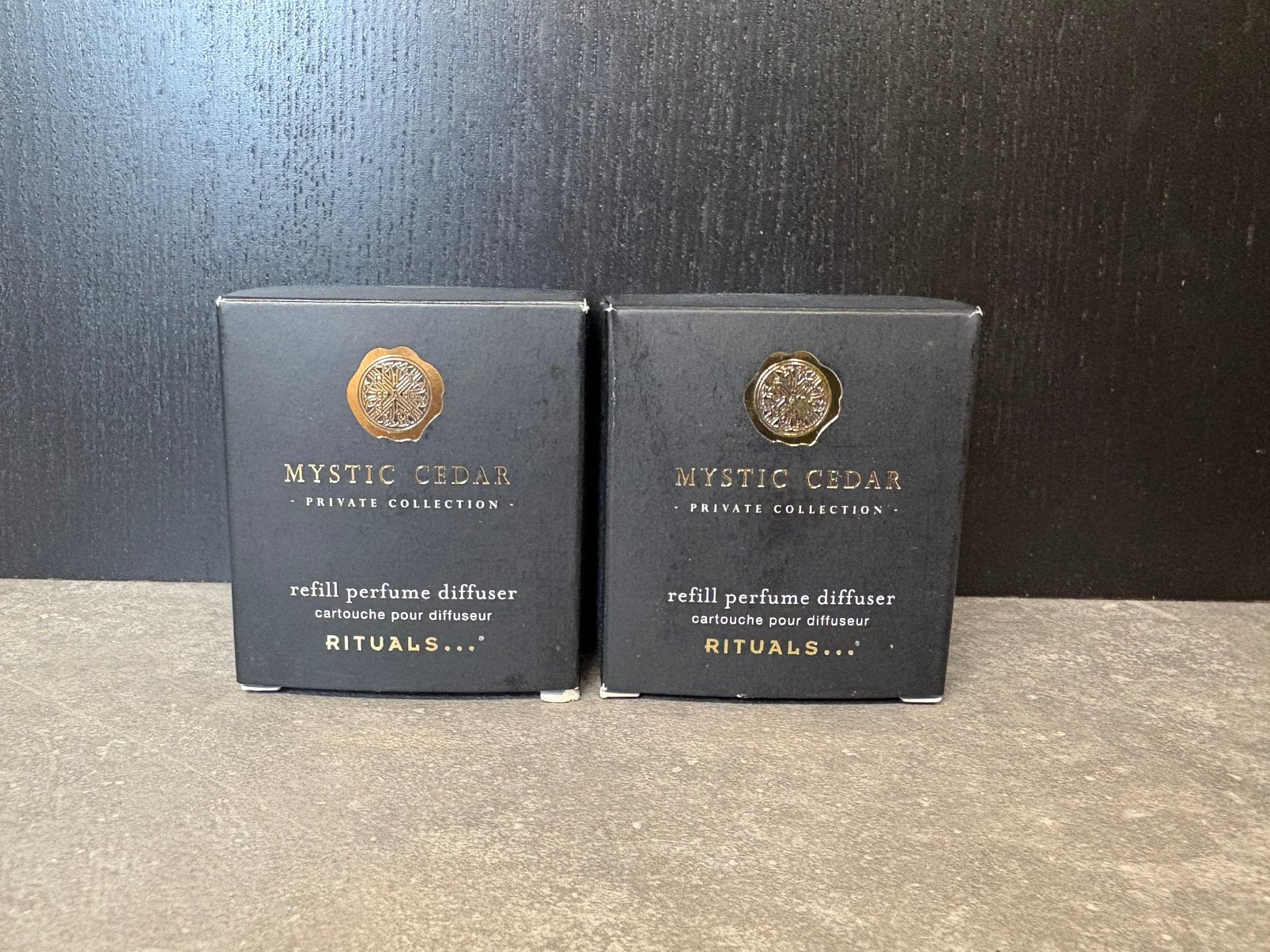 Rituals of Mystic Cedar cartridge 30ml, Ophalen of Verzenden, Nieuw