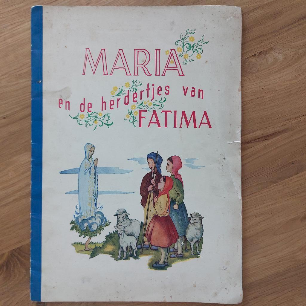 Herdertjs van Fatima, Ophalen of Verzenden, Zie beschrijving