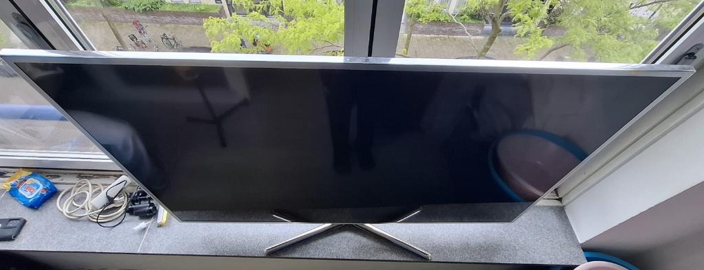 Samsung TV, LED, 120 Hz, Ophalen of Verzenden, Zo goed als nieuw