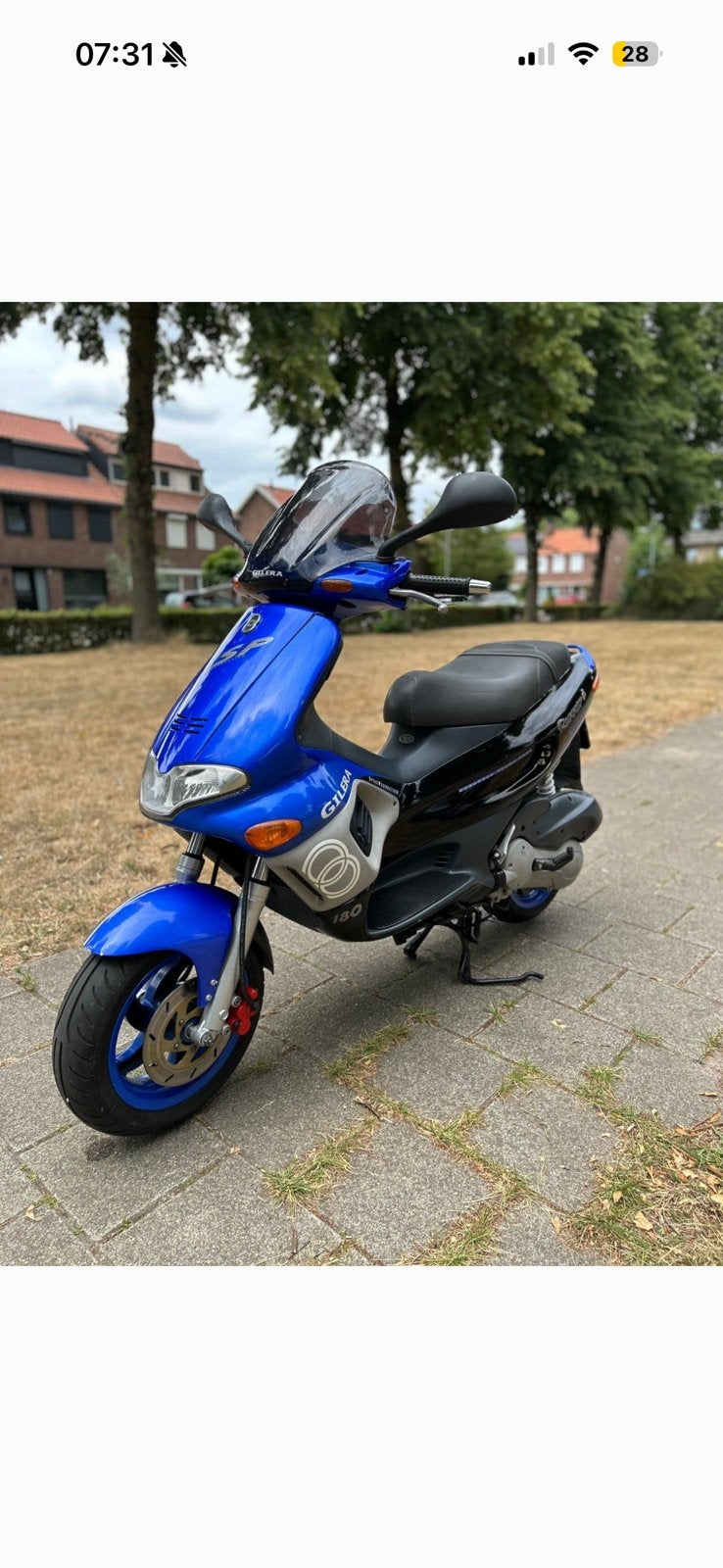 GRATIS / GOEDKOPE OPKNAP-SCOOTER GEZOCHT, Ophalen of Verzenden, Zo goed als nieuw, Overige typen