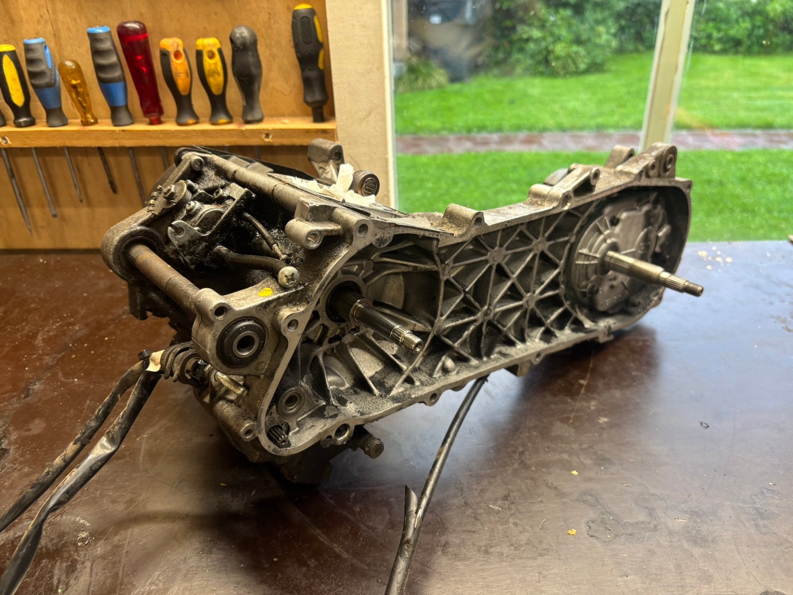 Blok Peugeot 2t, Ophalen, Gebruikt, Blok, Peugeot