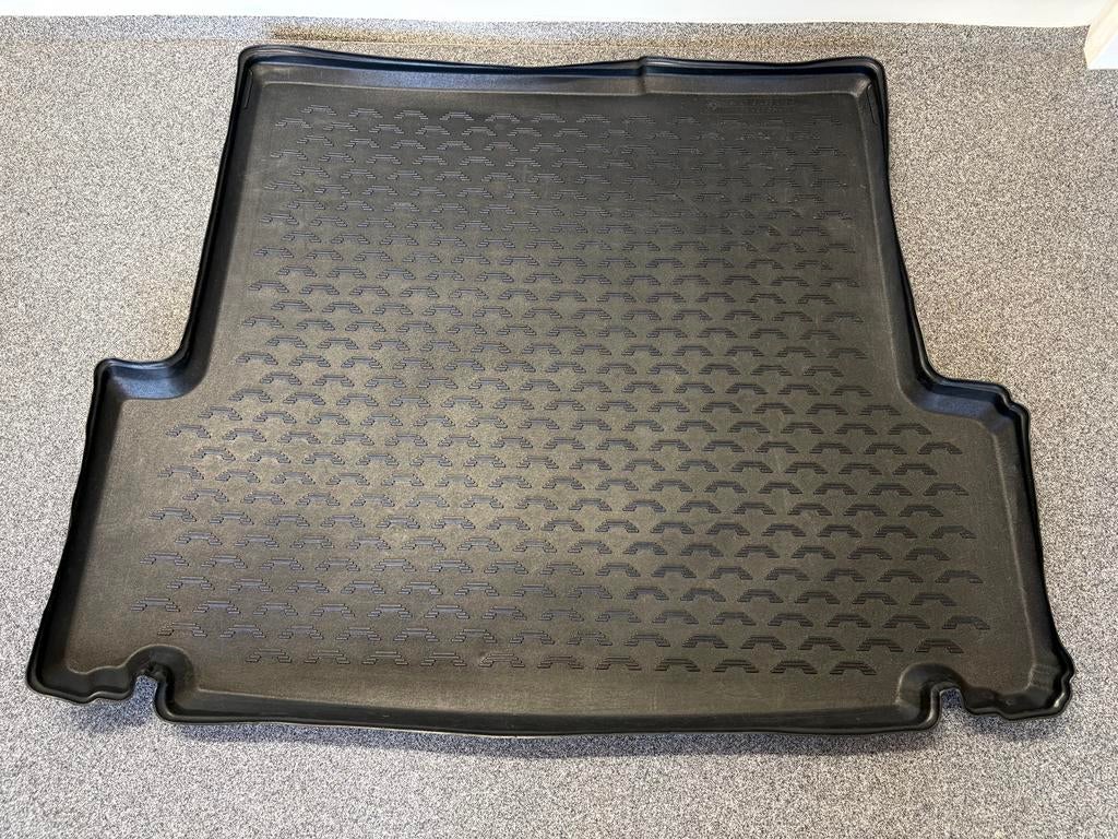 Originele BMW kofferbakmat 3 serie E91, Auto diversen, Kofferbakmatten, Ophalen, Zo goed als nieuw