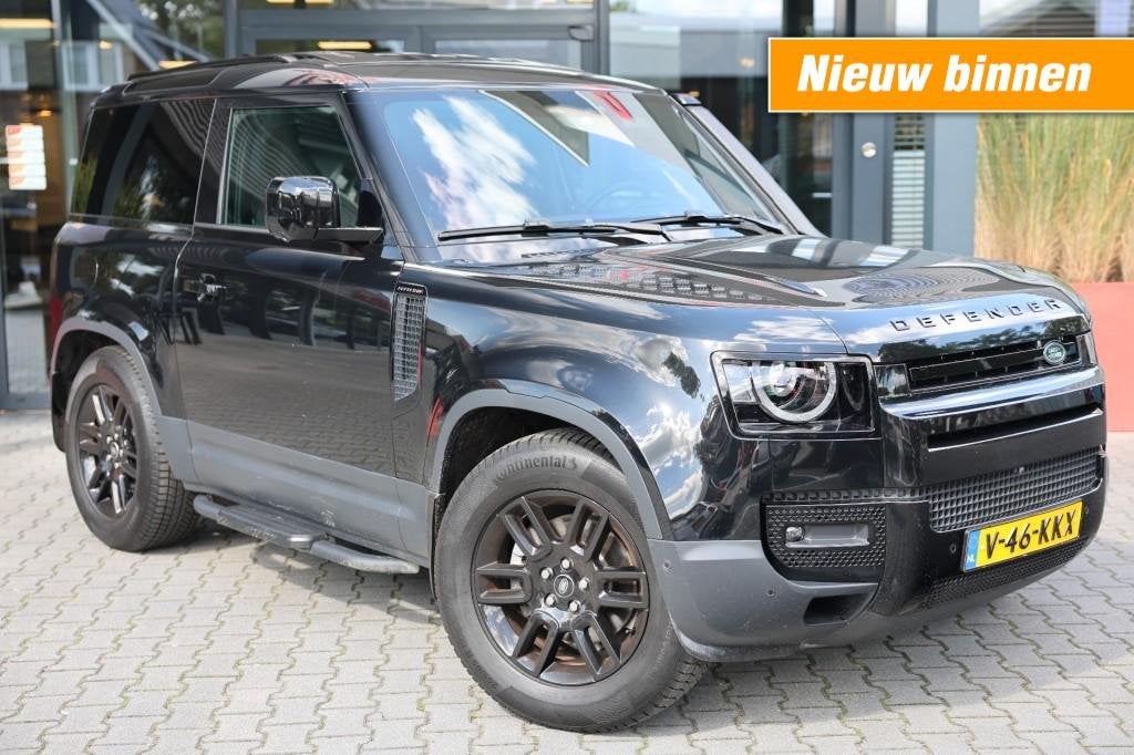 Land rover DEFENDER 3.0 D 250 MH EV 90 A/T VAN, Auto's, Automaat, Land Rover, Huisgarantie, Met garantie (alle)