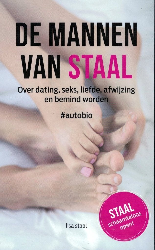 Lisa Staal, De mannen van Staal., Achtergrond en Informatie, Verzenden, Nieuw, Overige onderwerpen