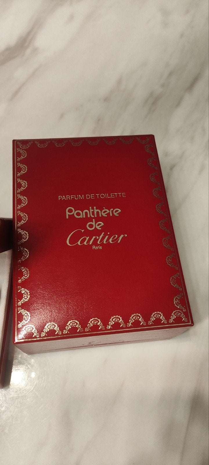 Panthère de Cartier Parfum de Toilette 50ml, Sieraden, Tassen en Uiterlijk, Uiterlijk | Parfum, Ophalen of Verzenden, Zo goed als nieuw