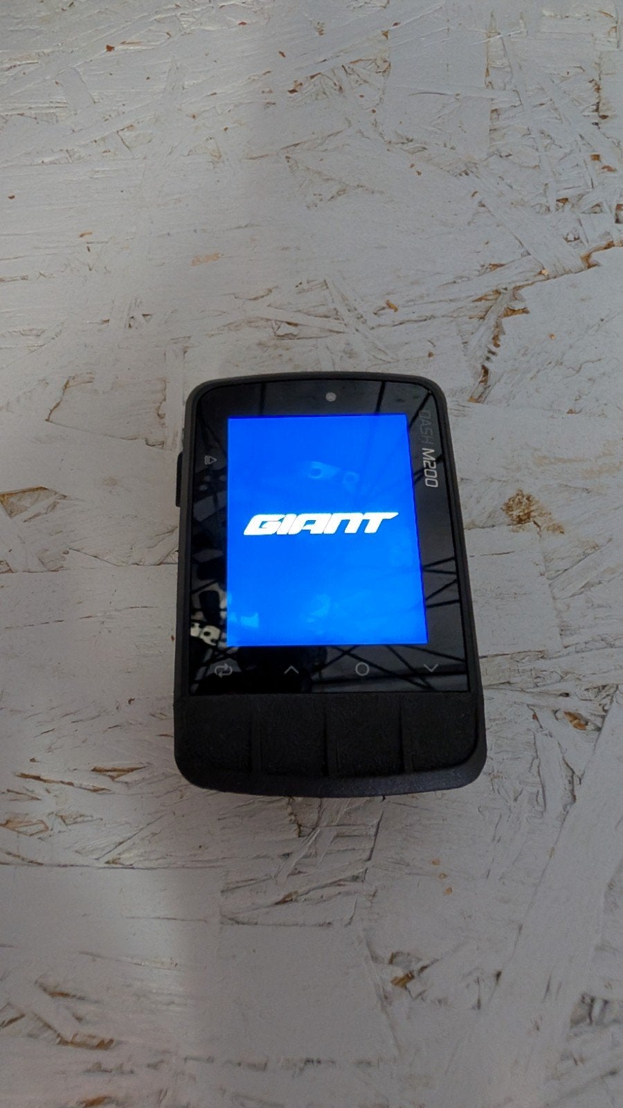 Giant Dash M200 fietscomputer, Ophalen of Verzenden, Draadloos, Zo goed als nieuw