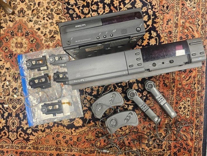 philips cdi/matchline plus benodigdheden, Ophalen of Verzenden, Philips