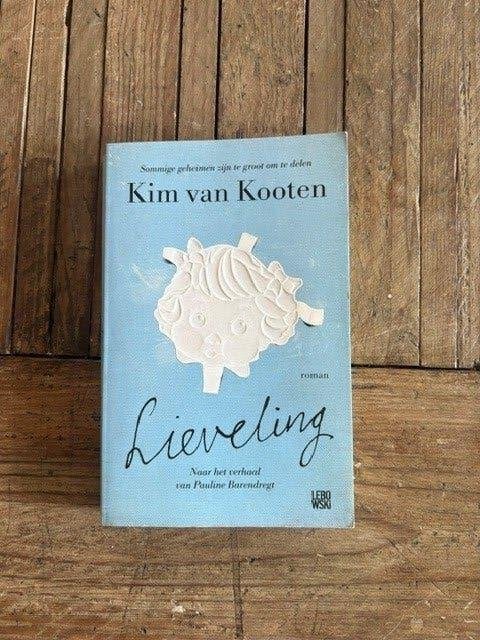 Kim van Kooten: Lieveling, Ophalen of Verzenden, Zo goed als nieuw, Nederland