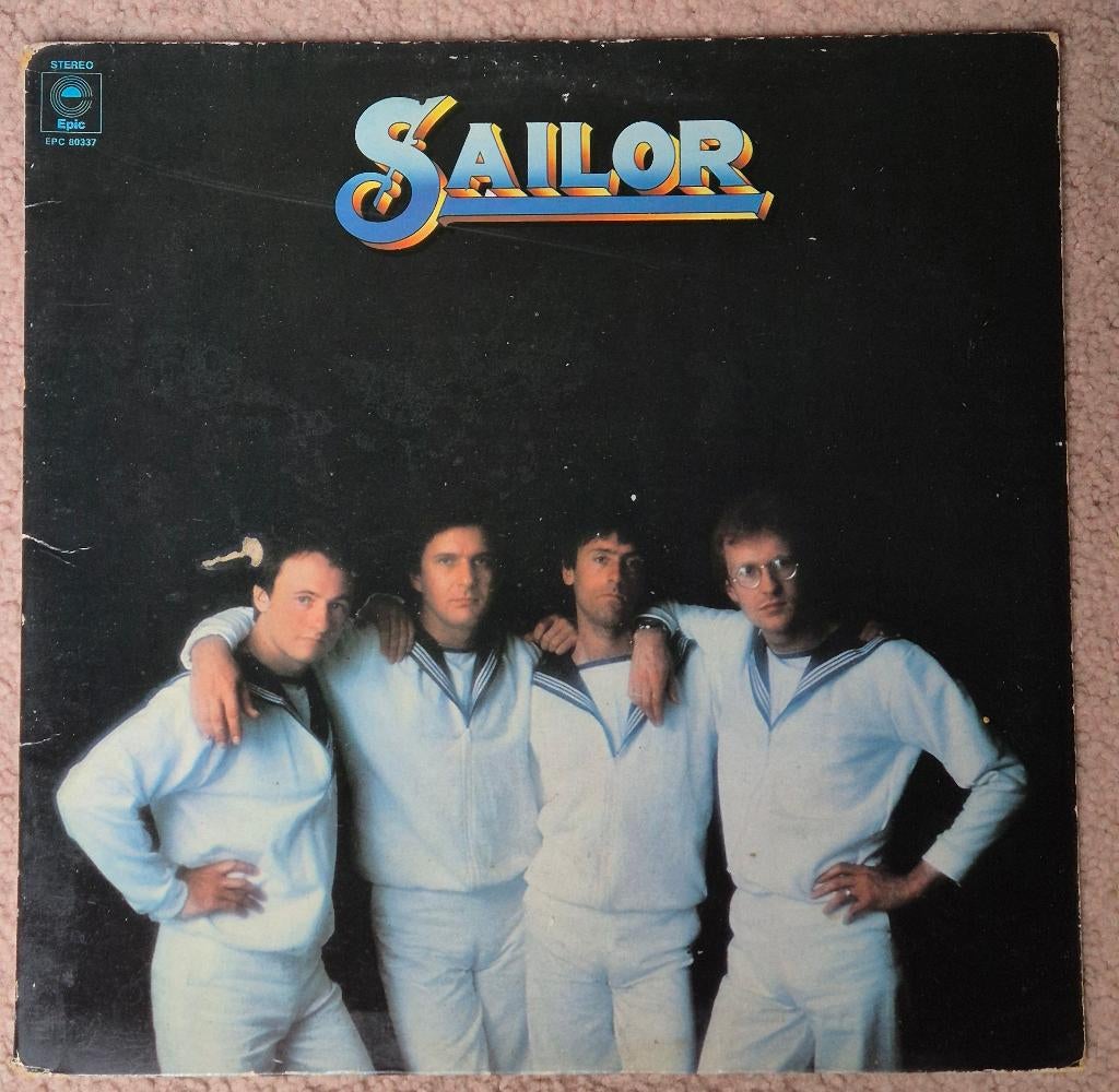 Sailor – Sailor, Ophalen of Verzenden, Gebruikt, 12 inch