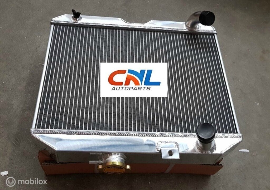 Radiateur JEEP Willys 1941-1952 42 43 44 50 49 48 49 50 51, Nieuw, Ophalen of Verzenden