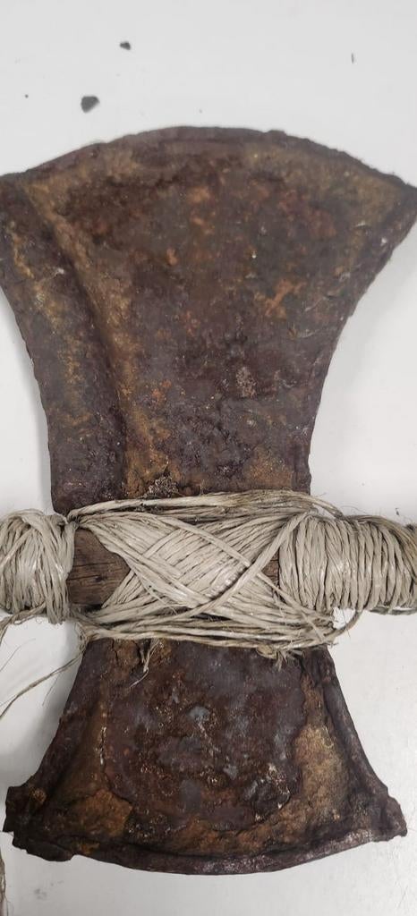 Antieke Bijl, Antiek en Kunst, Ophalen of Verzenden