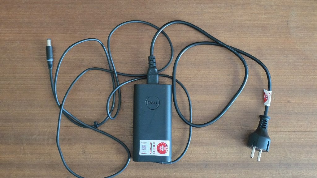 Originele Dell 90W Laptop Adapter Oplader 19.5V, Ophalen of Verzenden, Gebruikt, Dell
