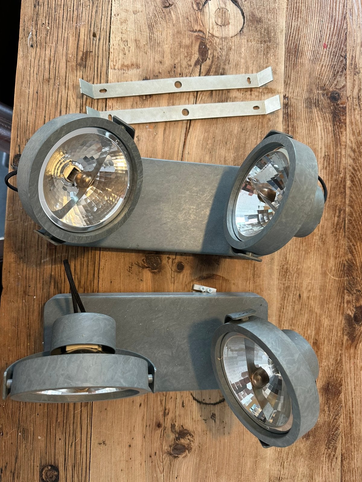 Design spots plafond Zuiver, Ophalen, Zo goed als nieuw