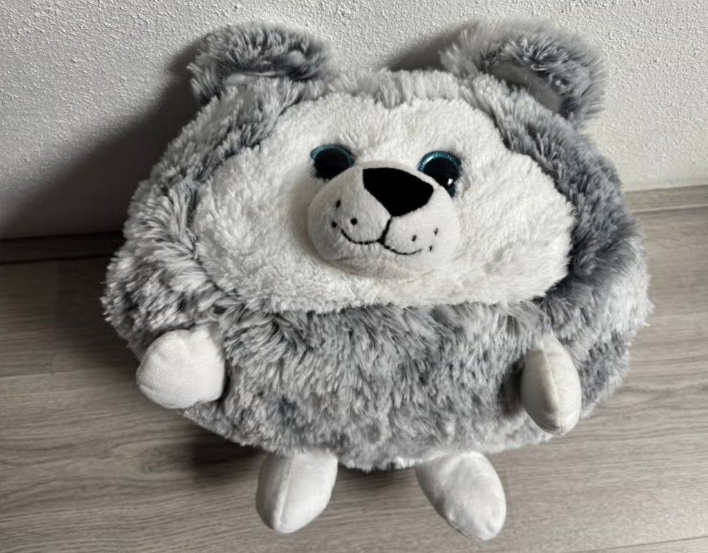 Noxxiez Husky Handenwarmer - Zachte Knuffel, Ophalen of Verzenden, Gebruikt, Overige typen