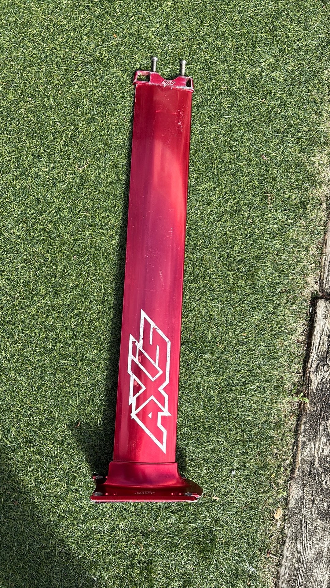 axis mast 82 cm, Watersport en Boten, Wingsurfen, Ophalen of Verzenden, Gebruikt