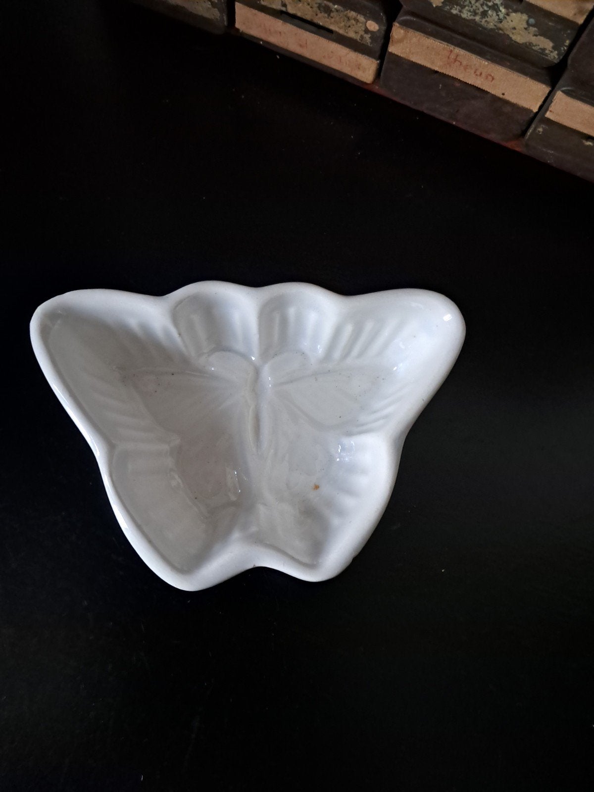 Chodziez F. Puddingvorm Vlinder, Ophalen of Verzenden