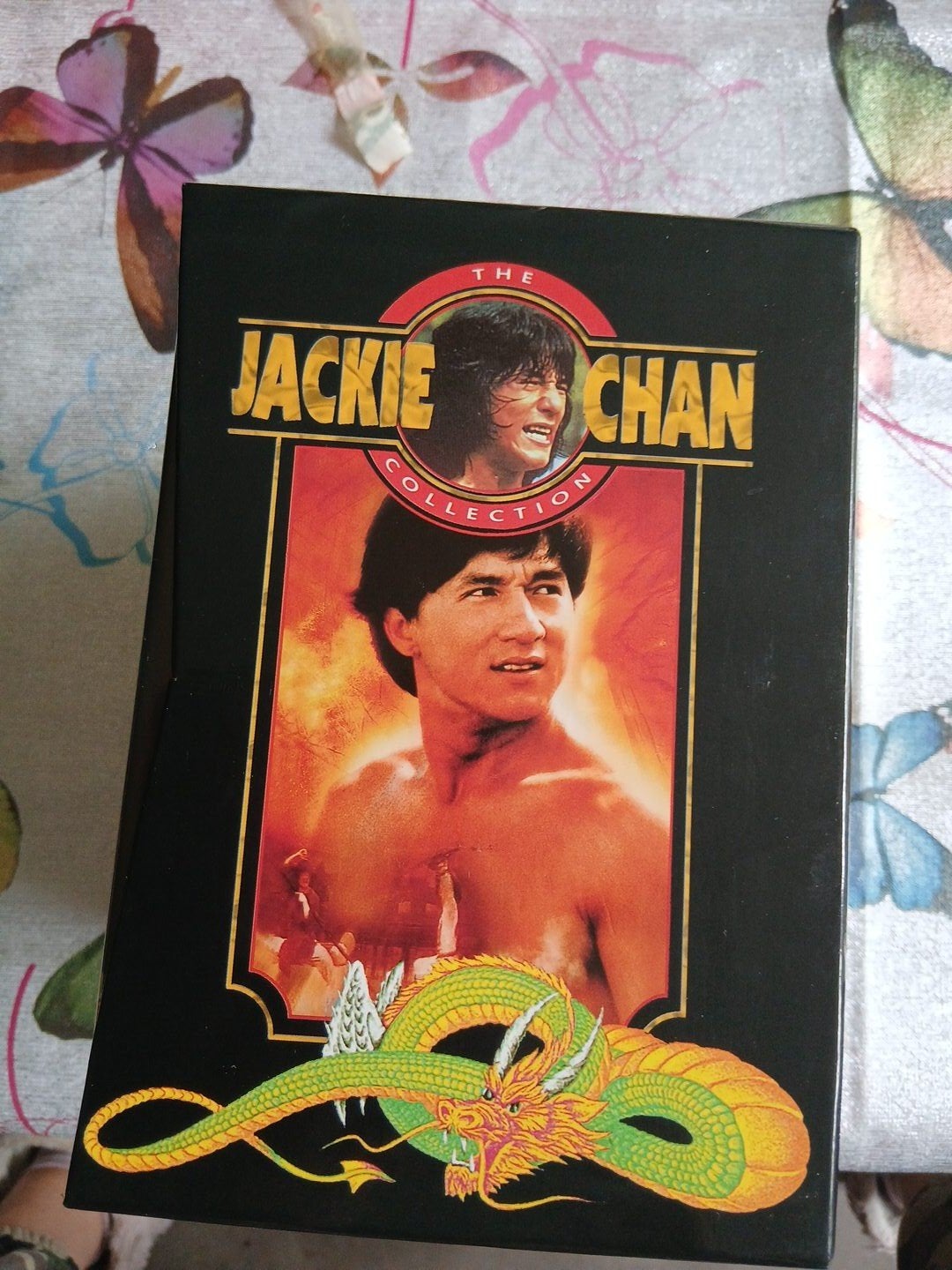 The Jackie Chan Collection – Complete 12 DVD Box, Cd's en Dvd's, Vanaf 12 jaar, Ophalen of Verzenden, Zo goed als nieuw, Martial Arts