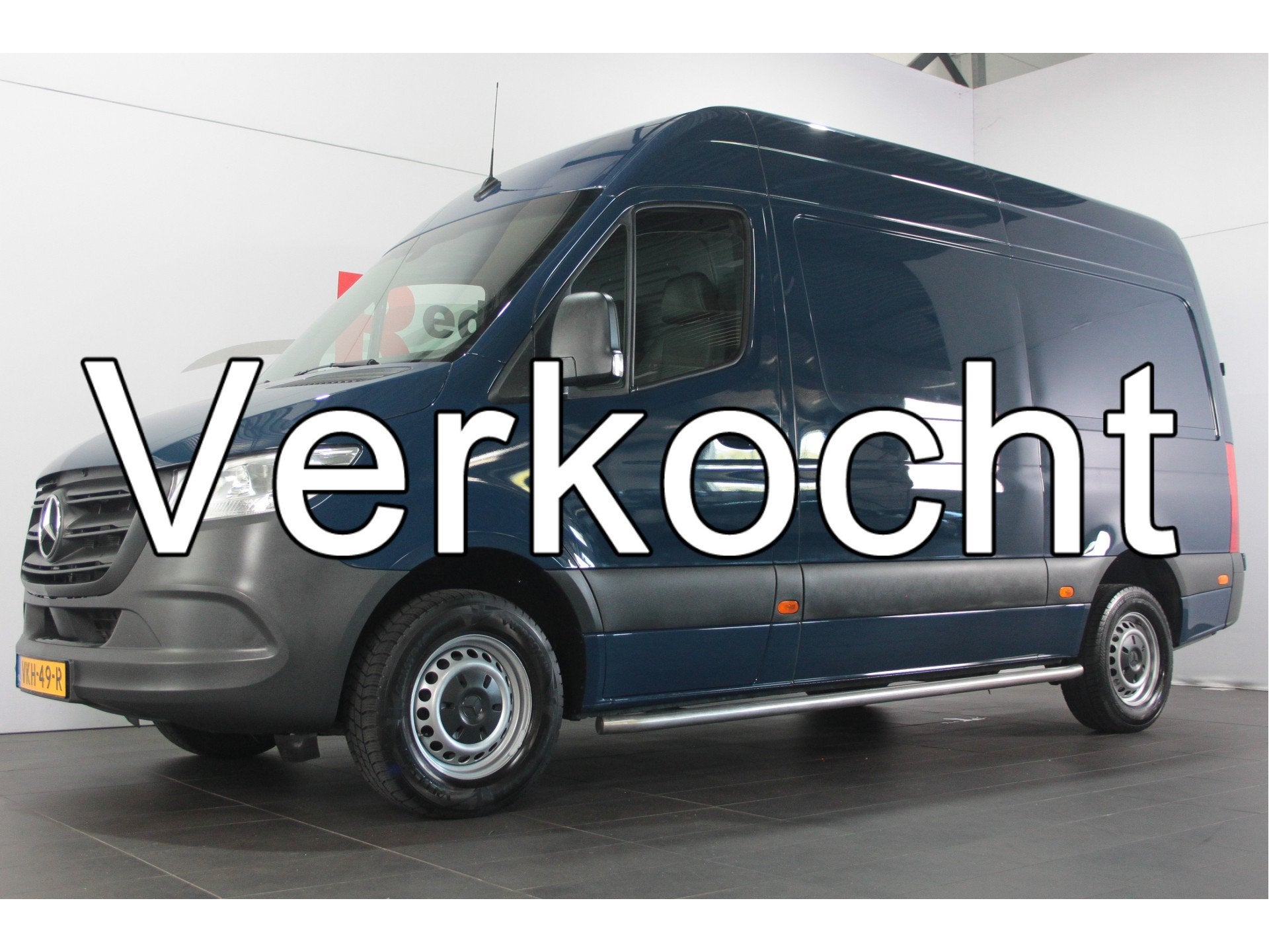 Mercedes-Benz Sprinter 315 1.9 CDI L2H2 - CarPlay / Camera /, Auto's, 13 km/l, Achterwielaandrijving, Gebruikt, Euro 6