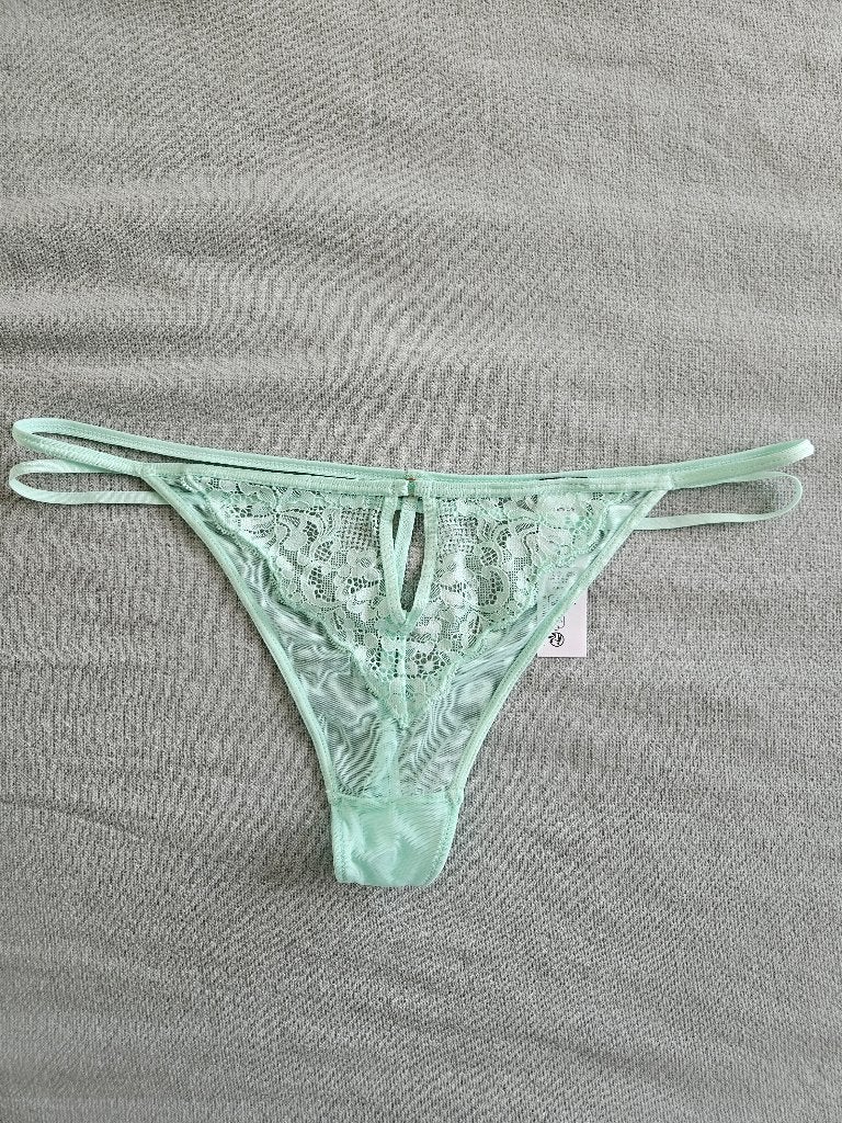 Ondergoed, Kleding | Dames, Ondergoed en Lingerie, Hunkemöller, Verzenden, Zwart, String