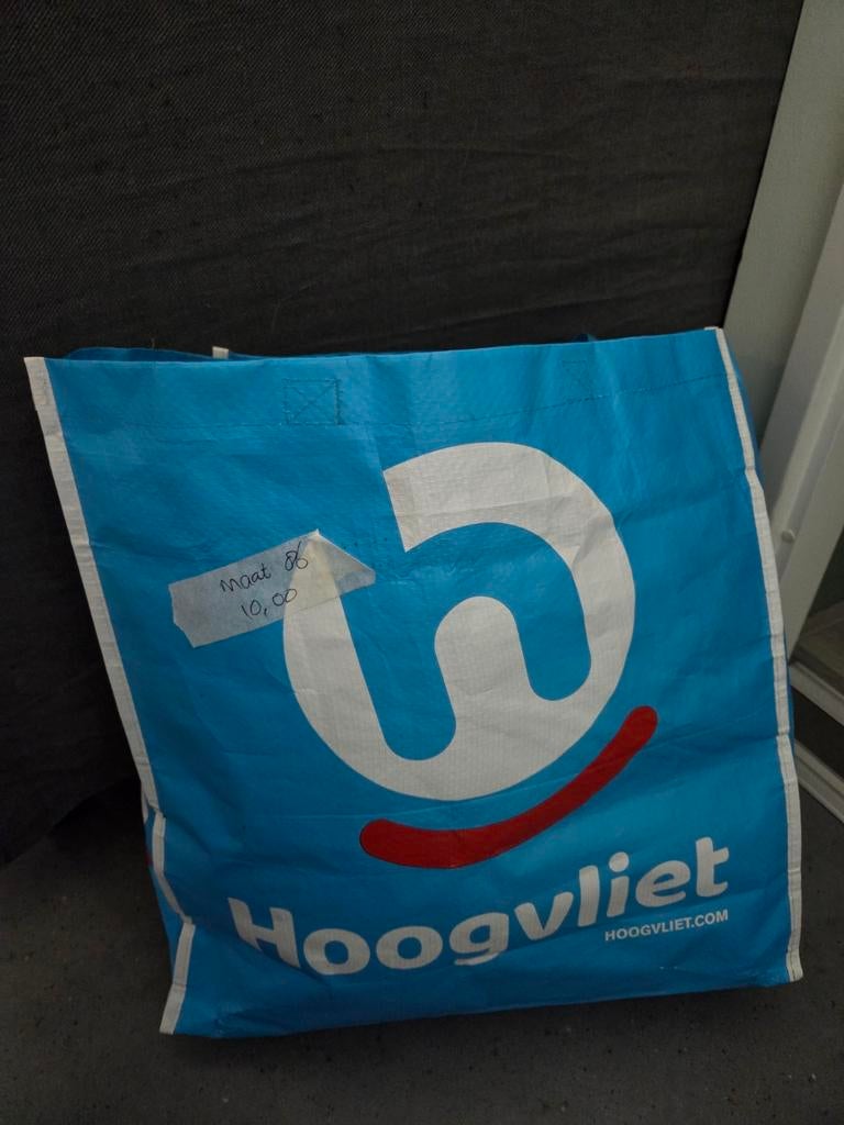 Tas jongenskleding maat 86, Kinderen en Baby's, Babykleding | Maat 86, Ophalen, Jongetje