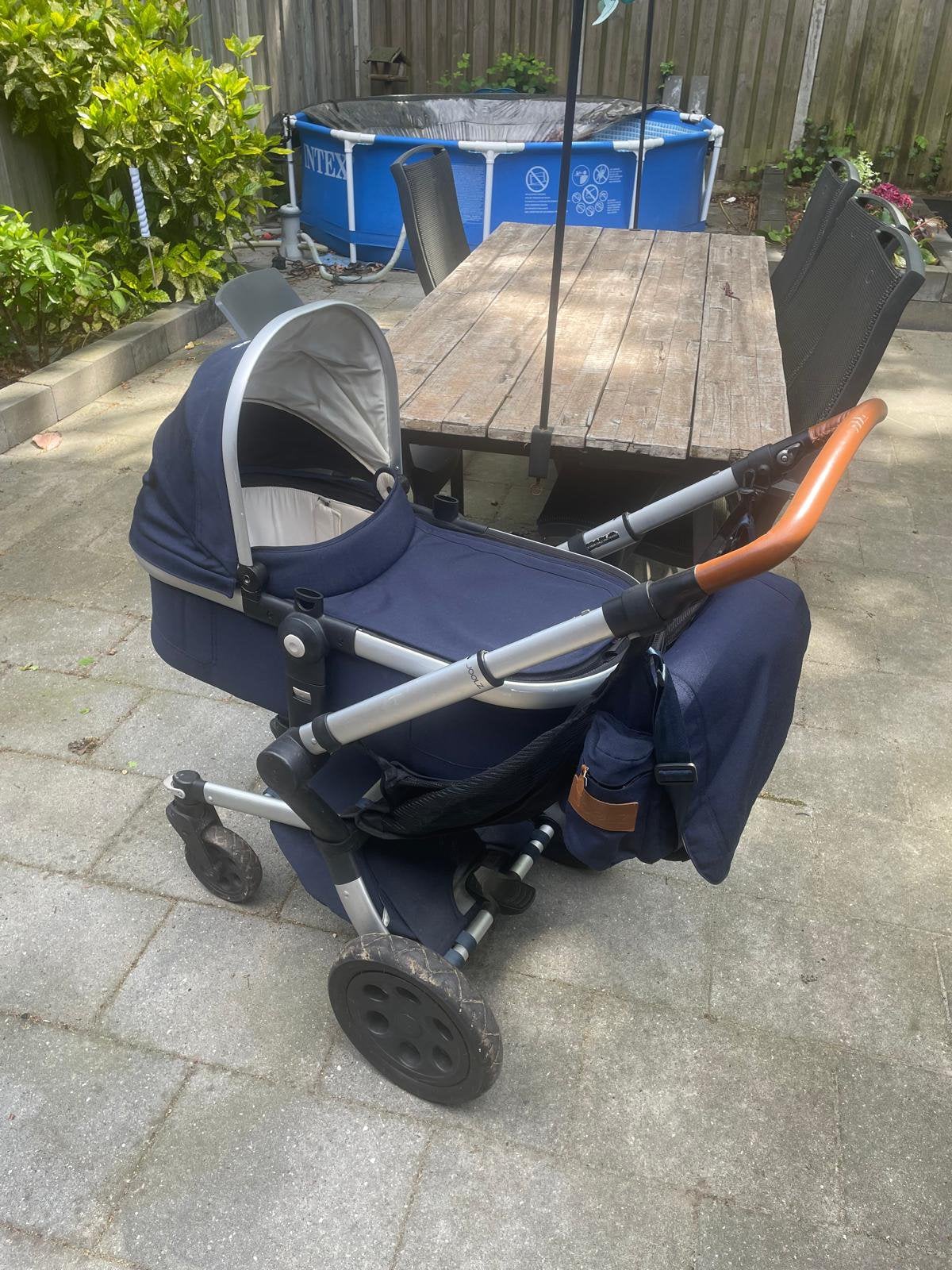 Jool Kinderwagen * luxe kinderstoel, Kinderen en Baby's, Kinderwagens en Combinaties, Ophalen, Zo goed als nieuw, Overige merken