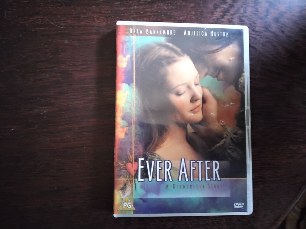 Ever after, origineel, Vanaf 9 jaar, Ophalen of Verzenden, Zo goed als nieuw