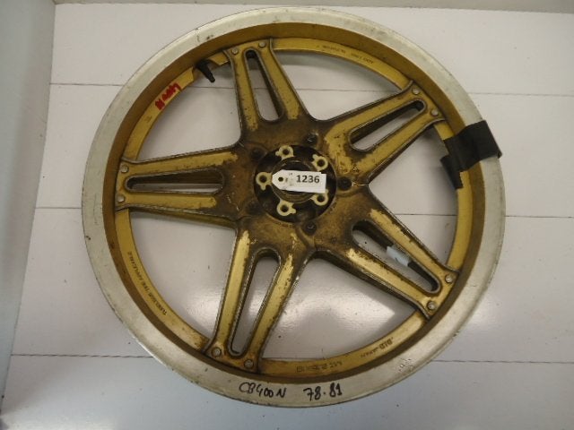 CB400 1978 - 1981 Honda Velg D1-33399