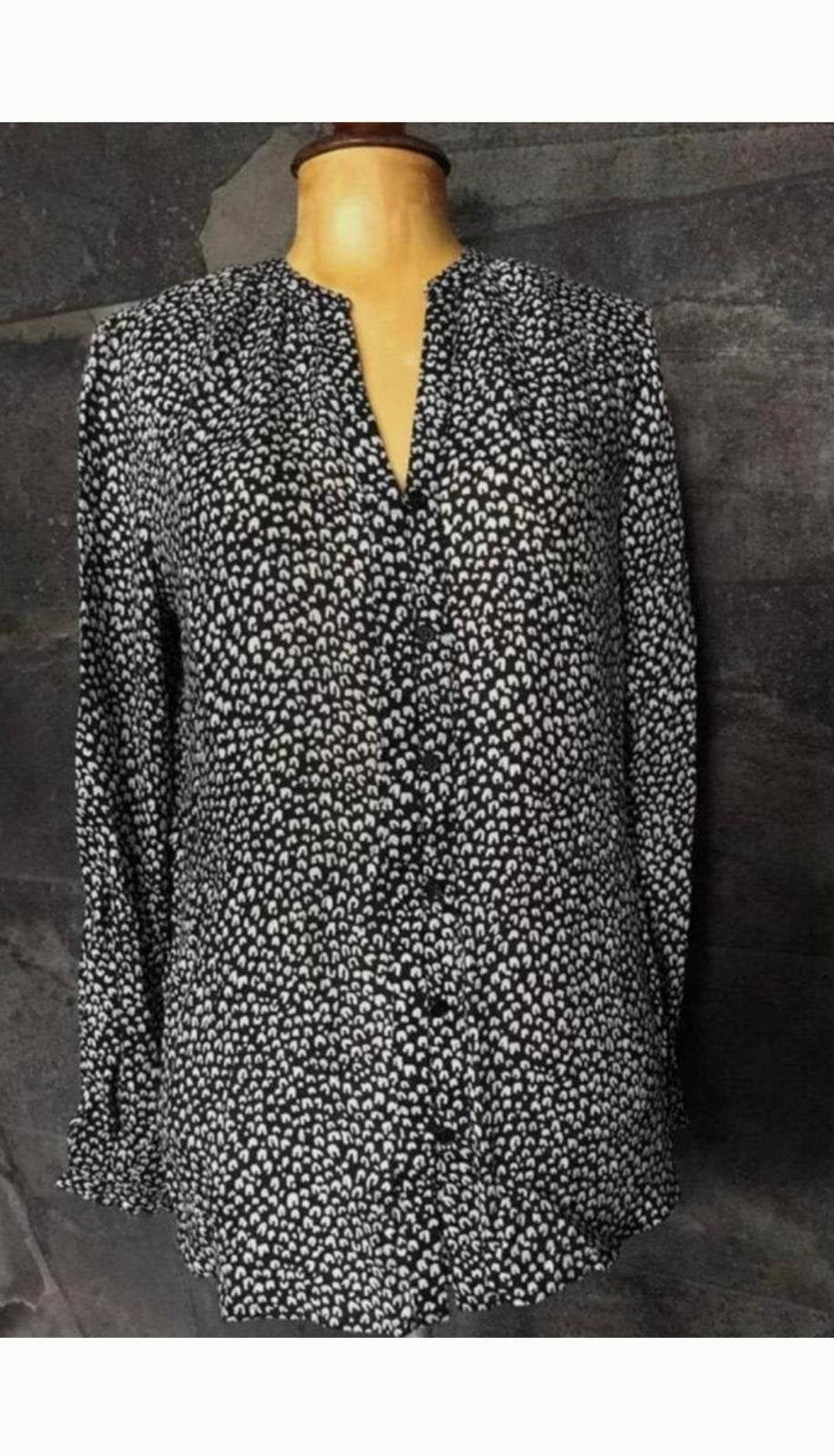 Esprit blouse tuniek viscose tulpen maat 36-38 Nieuw, Ophalen of Verzenden, Nieuw, Maat 36 (S), Meerkleurig