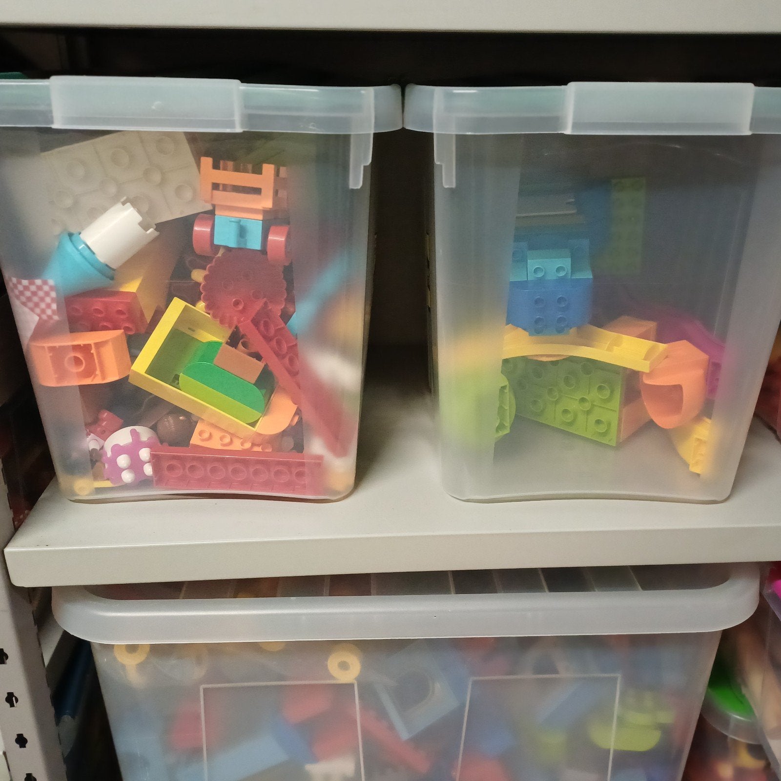 Duplo Kermis 10840 - Complete set met instructies, Kinderen en Baby's, Speelgoed | Duplo en Lego, Gebruikt, Duplo, Complete set