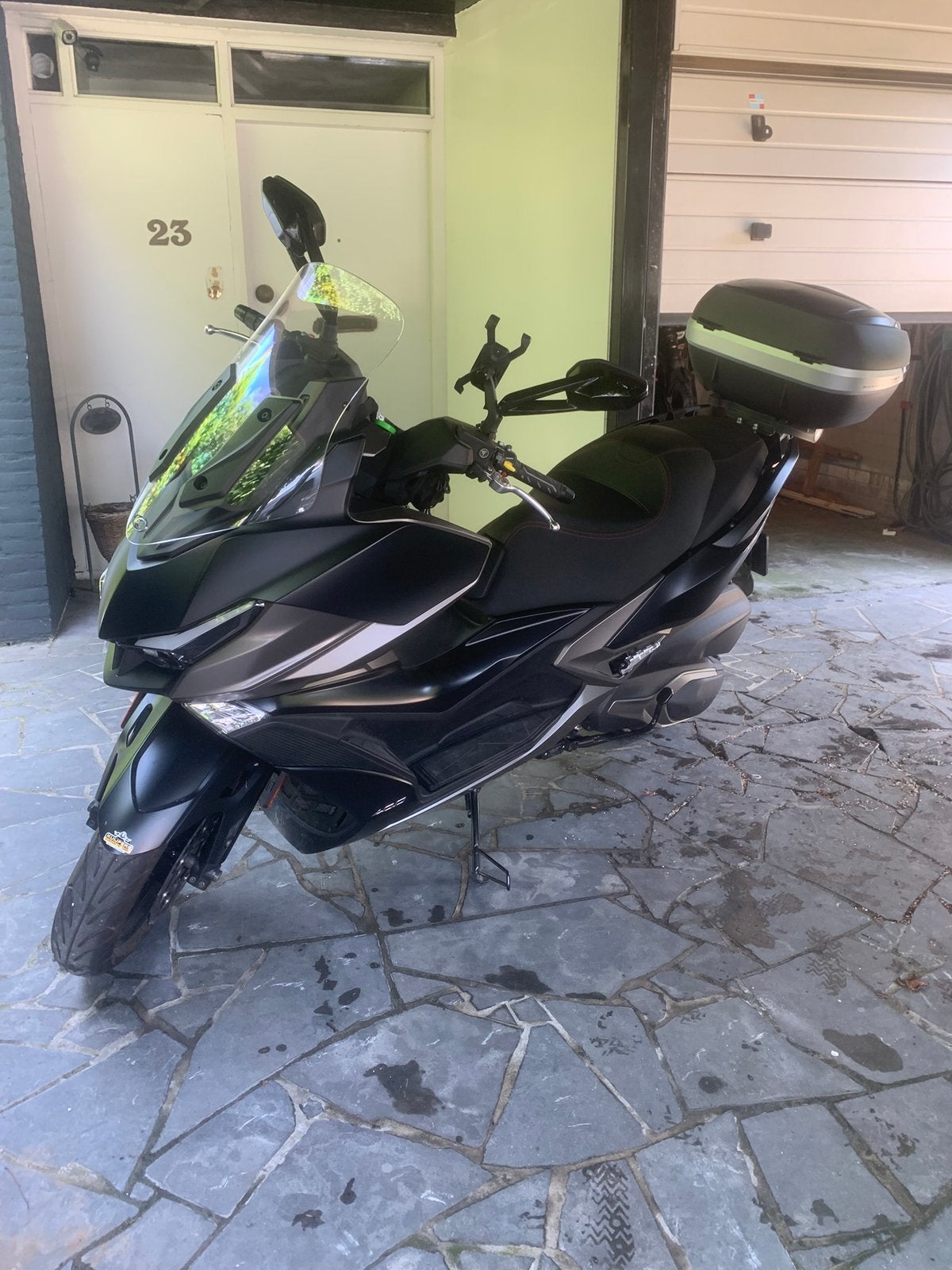 Kymco Xiting 400 VS 2024, Motoren, Motoren | Overige merken, Particulier, Scooter, Ophalen of Verzenden