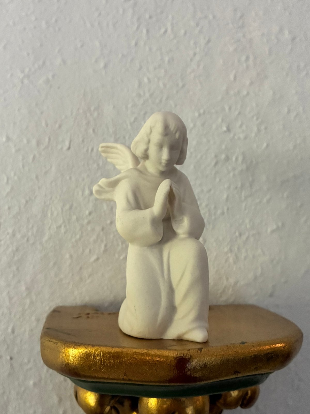 Prachtig vintage Goebel engeltje, Ophalen of Verzenden, Zo goed als nieuw, Religie
