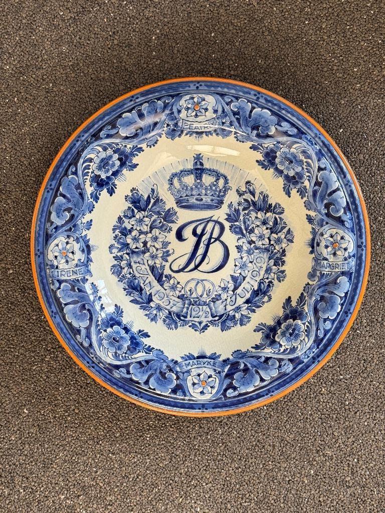 Royal Delft, Antiek en Kunst, Ophalen of Verzenden