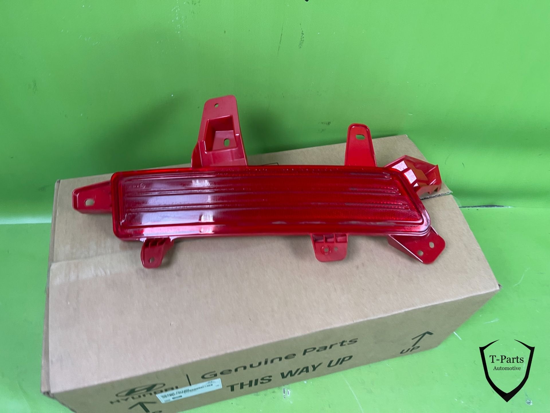 hyundai ioniq 5 achterbumper reflector 92405gi100, Info@fabrikant.eu, Ophalen of Verzenden, Bumper, Hyundai