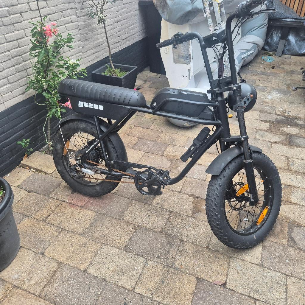 Fatbike, Ophalen of Verzenden, Gebruikt, Overige merken