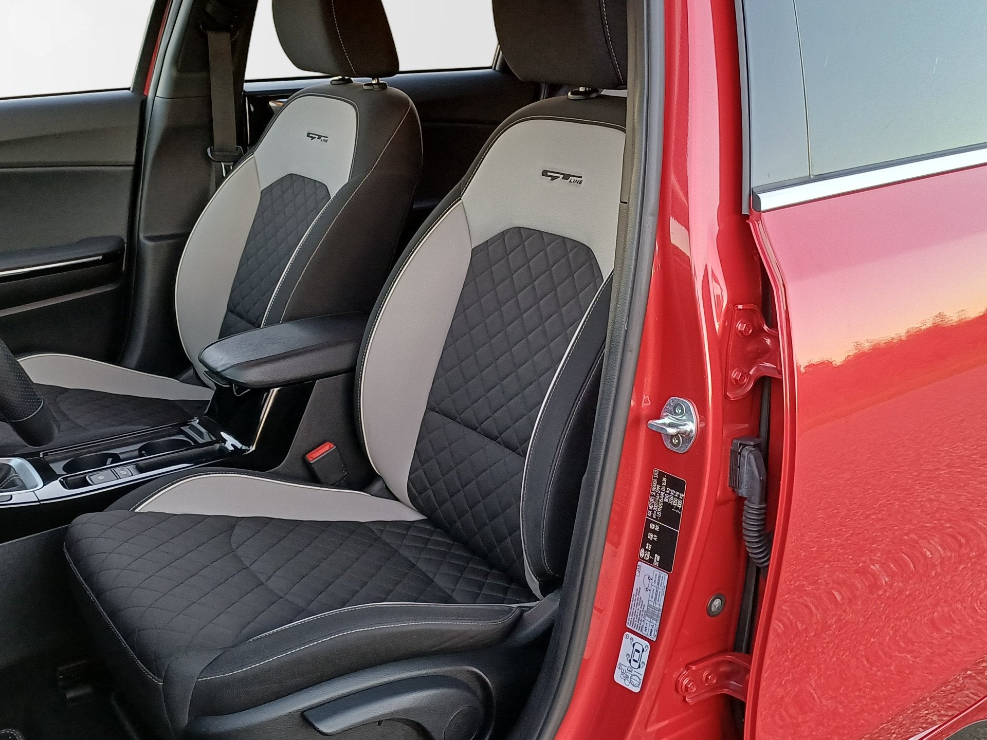 Kia ProCeed 1.5 T-GDi GT-Line /Nieuwstaat!/JBL/Trekh/Camera/, Auto's, Voorwielaandrijving, Dealer onderhouden, Stof, Gebruikt