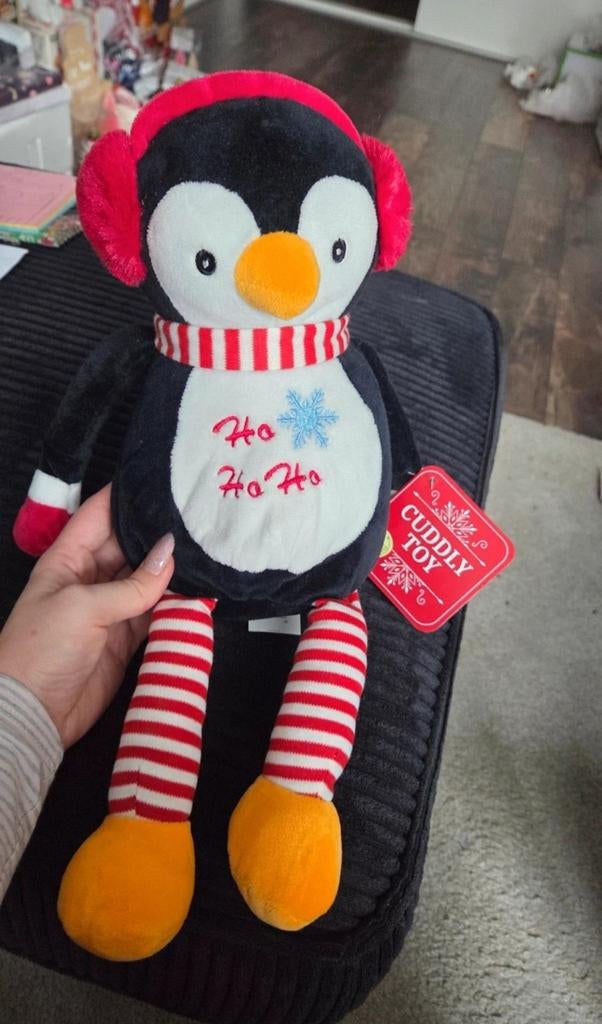 Knuffel voor kerst, Diversen, Kerst, Ophalen of Verzenden