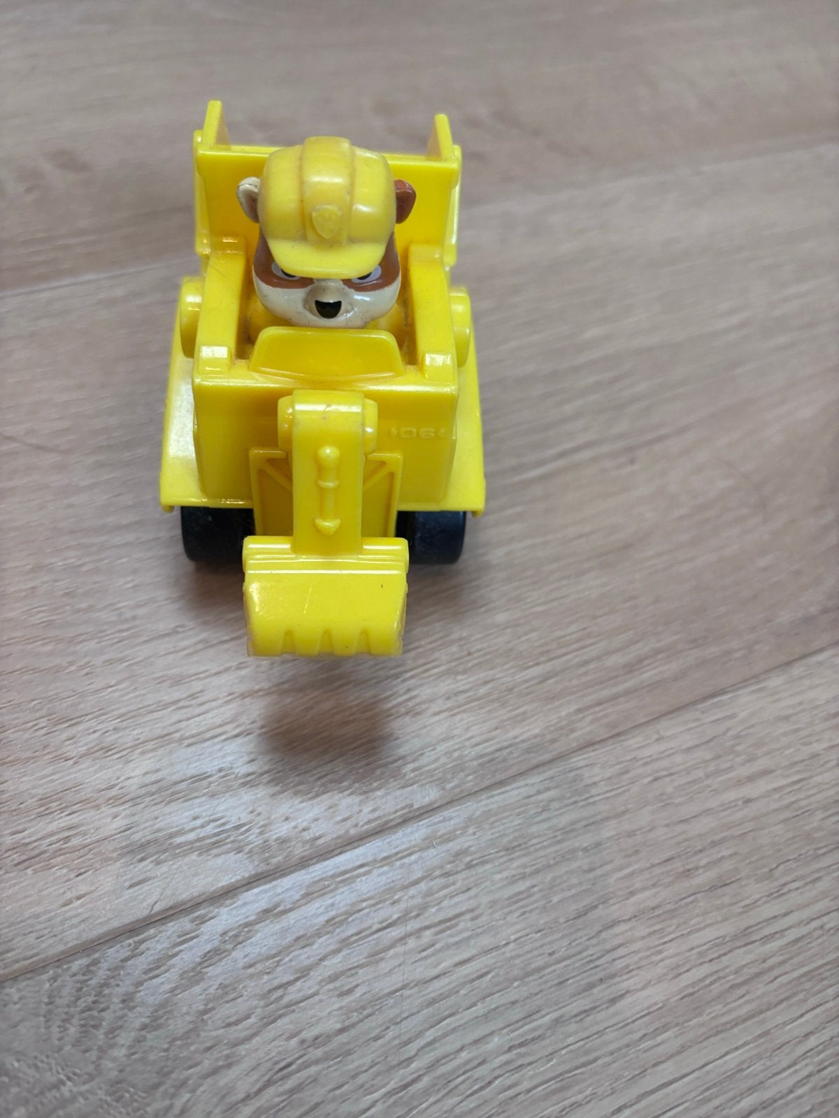 Paw Patrol - Rubble Graafmachine Speelgoed, Ophalen of Verzenden, Gebruikt